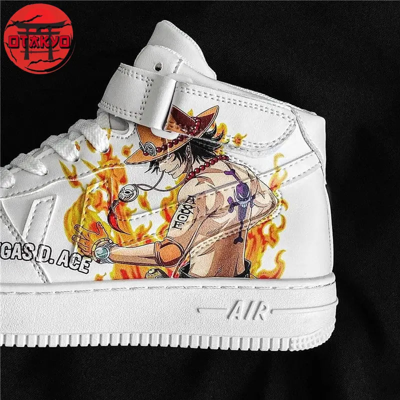 Portgas D. Ace Schuhe - One Piece™