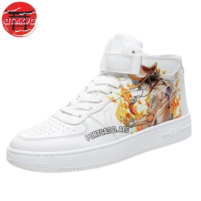 Portgas D. Ace Schuhe - One Piece™