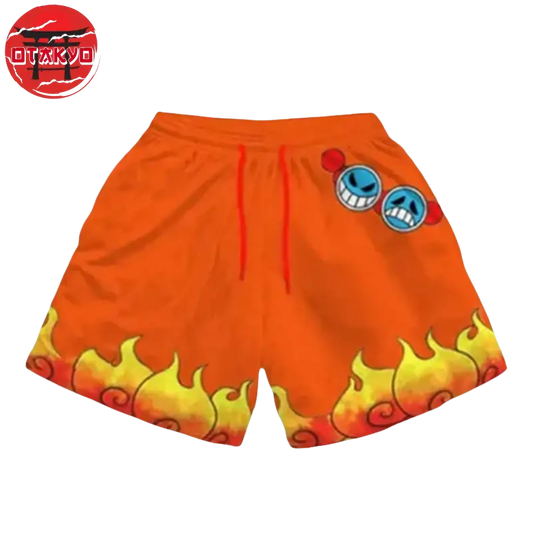 Portgas D. Ace Short - One Piece™