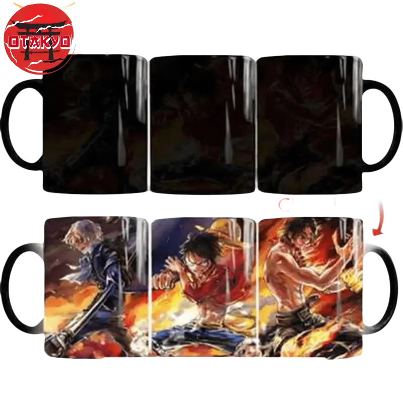 Portgas D. Ace Tasse - One Piece™