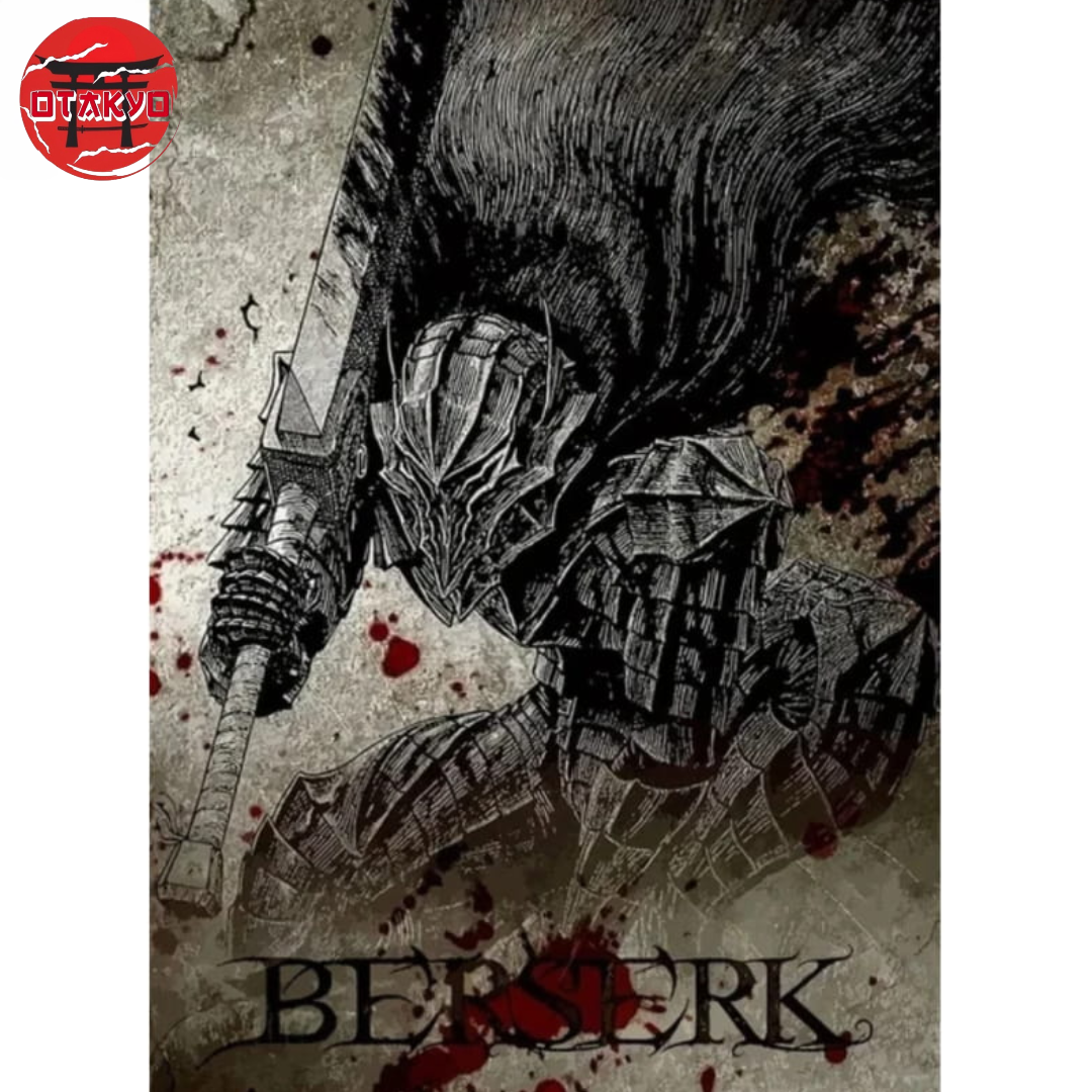 Poster Bandcover - Berserk™