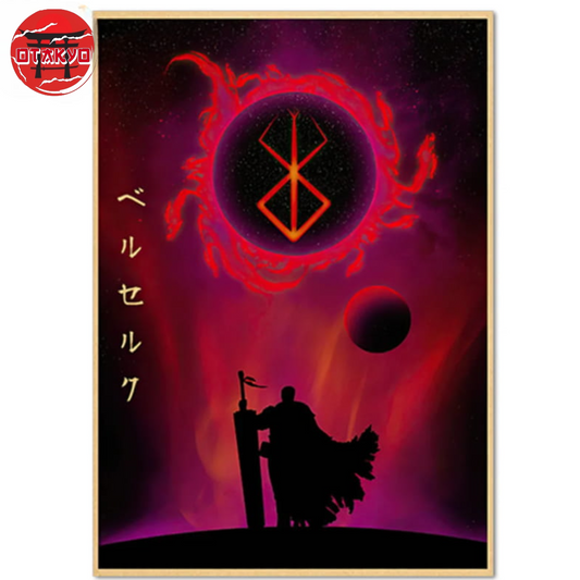 Poster Der Ruf des Berserkers - Berserk™