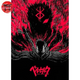 Poster Der Wahnsinn von Guts - Berserk™