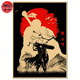 Poster Guts „Der Abenteurer