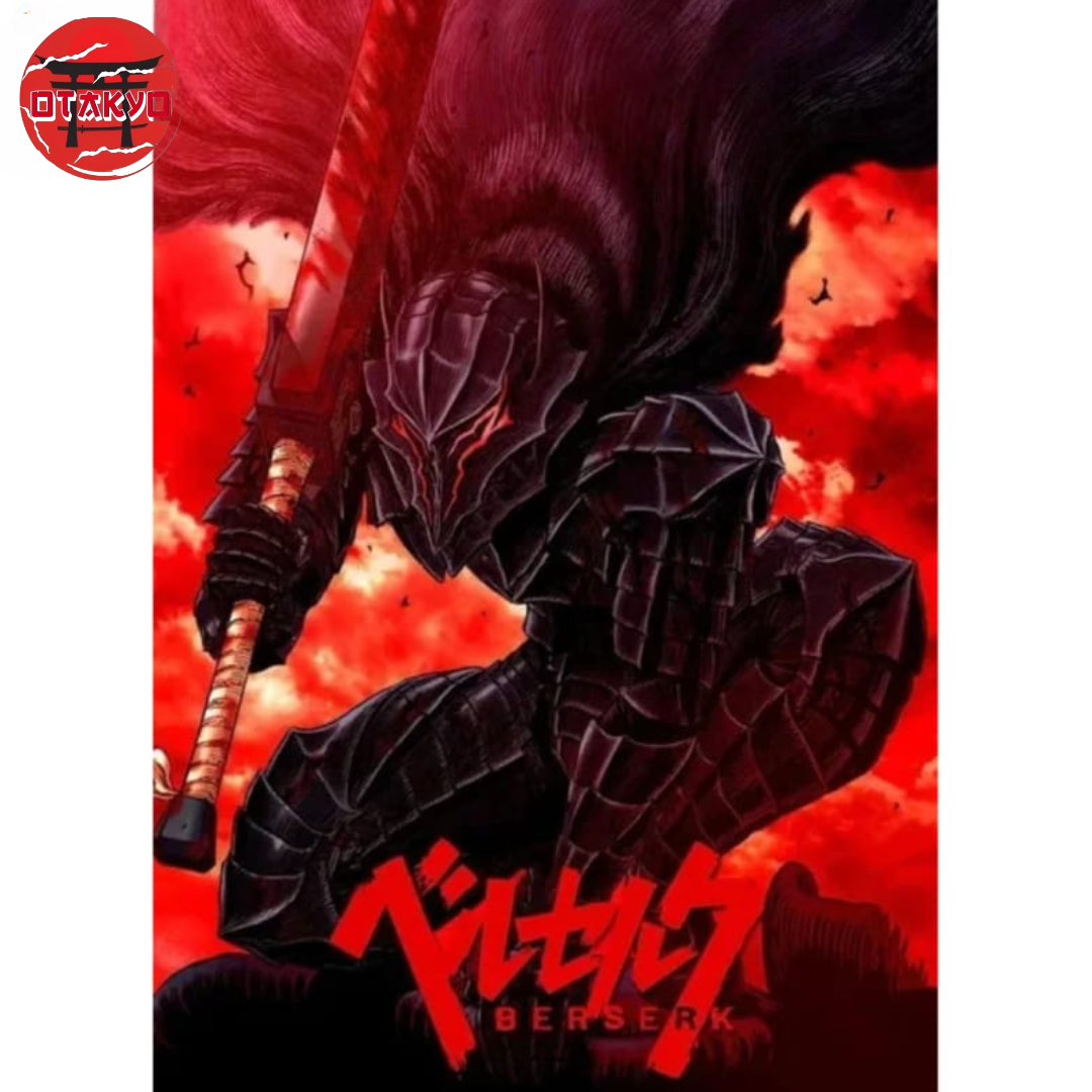 Poster Guts der Drachenjäger - Berserk™