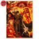 Poster Guts „Die Rache des Kriegers