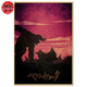 Poster Guts gegen Zodd - Berserk™