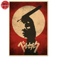 Poster Guts Rote Nachtklinge - Berserk™