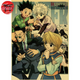 Poster Hauptcharaktere - Hunter x Hunter™