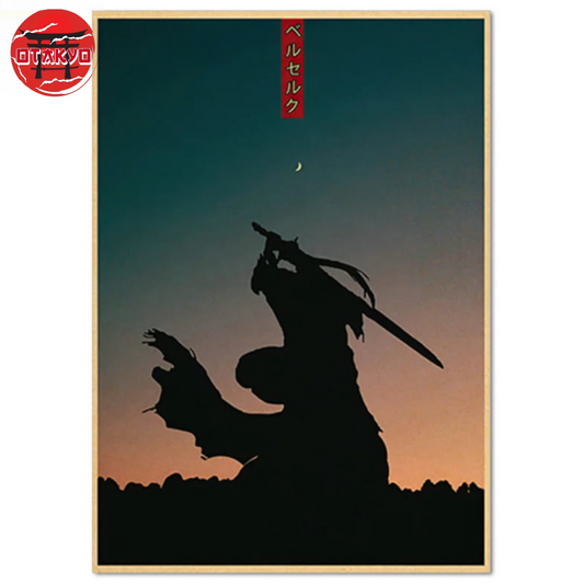 Poster Le Slayer - Berserk™
