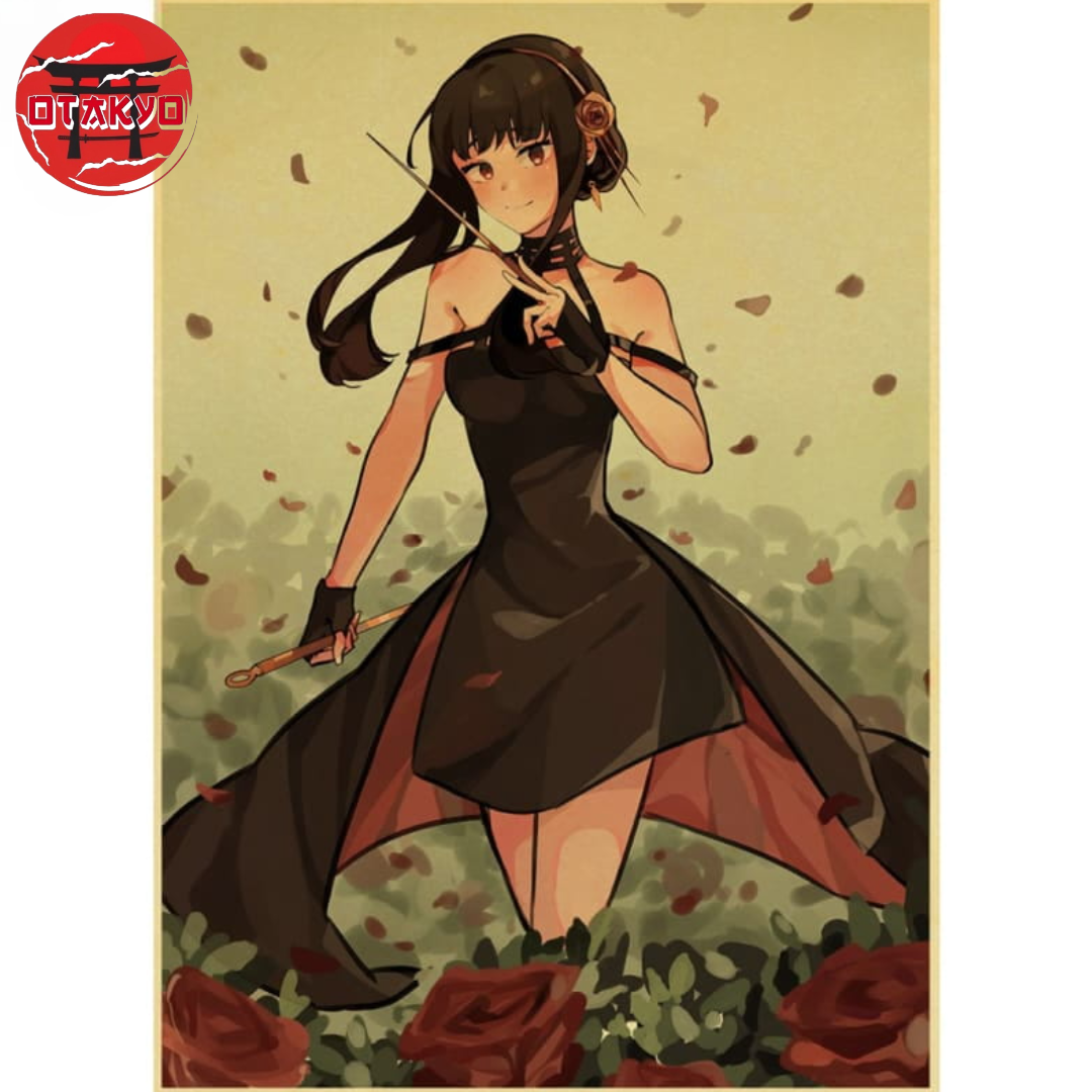 Poster Prinzessin Ibara - Spy x Family™