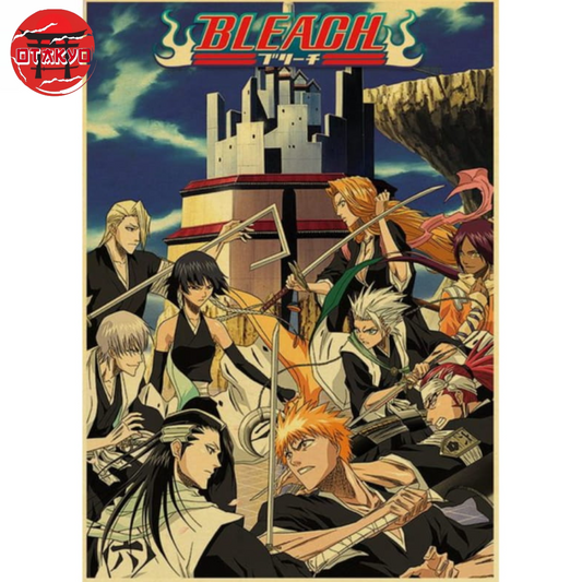 Poster Rettung Rukia - Bleach™