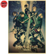Poster Staffel Final Teil I - Attack on Titan™
