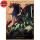 Poster Sung Jinwoo „Erwachen des Monarchen