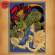 Poster Super Vegeta - Dragon Ball Z™