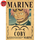 Poster Wanted Koby - One Piece™