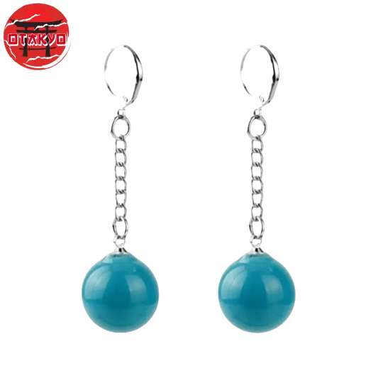 Potalas Blau Ohrringe - Dragon Ball Z™