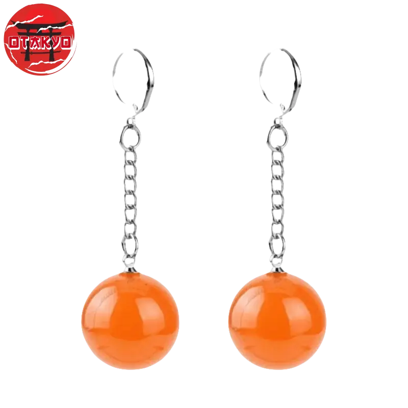 Potalas Orange Ohrringe - Dragon Ball Z™