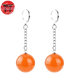 Potalas Orange Ohrringe - Dragon Ball Z™