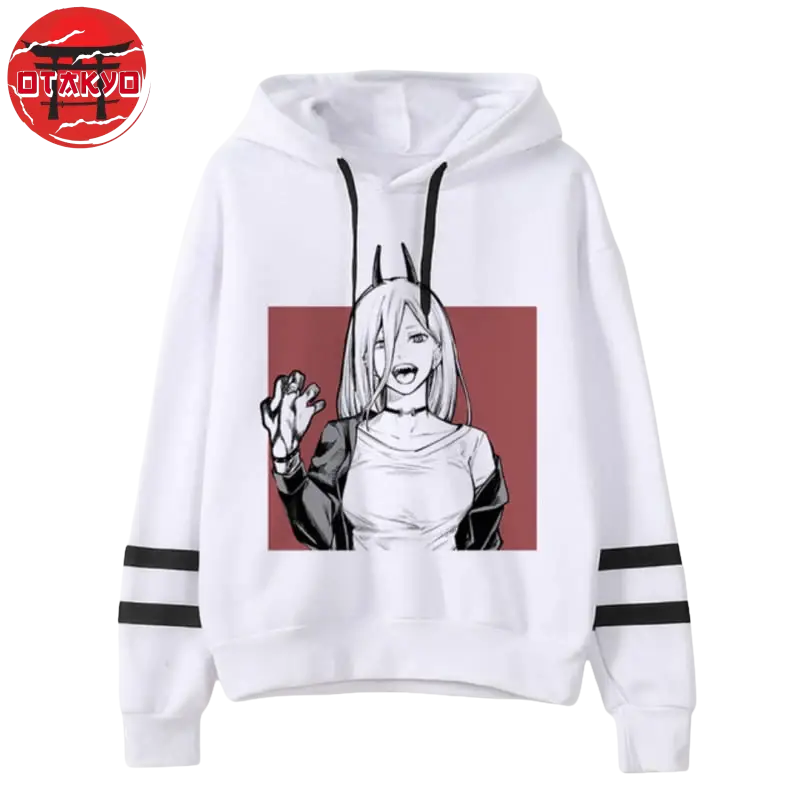 Power "Cat" Pullover - Chainsaw Man™