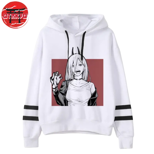 Power "Cat" Pullover - Chainsaw Man™