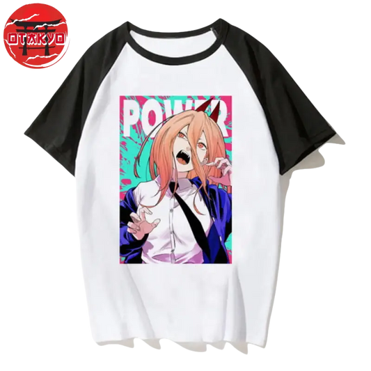 Power "Cat" T-Shirt - Chainsaw Man™