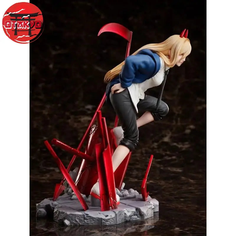 Power Figuren „Blutwaffen" - Chainsaw Man™