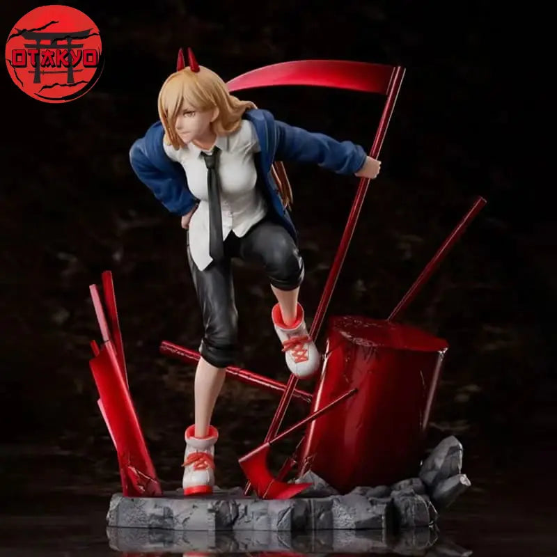 Power Figuren „Blutwaffen" - Chainsaw Man™
