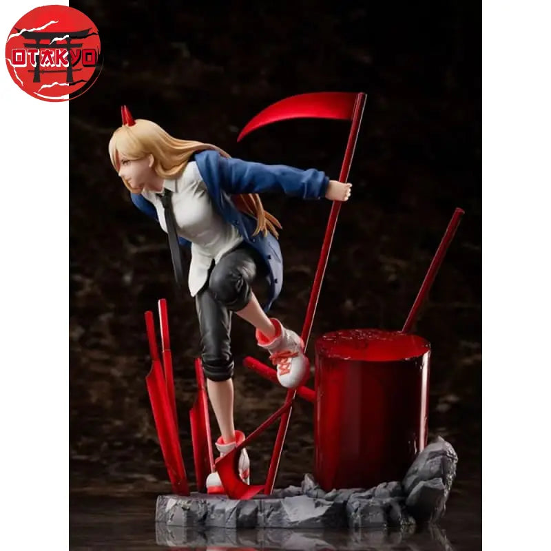 Power Figuren „Blutwaffen" - Chainsaw Man™