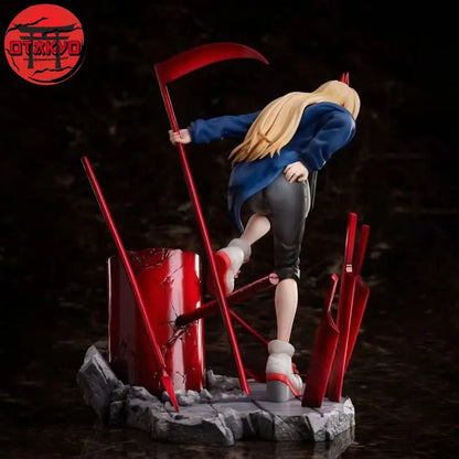 Power Figuren „Blutwaffen" - Chainsaw Man™