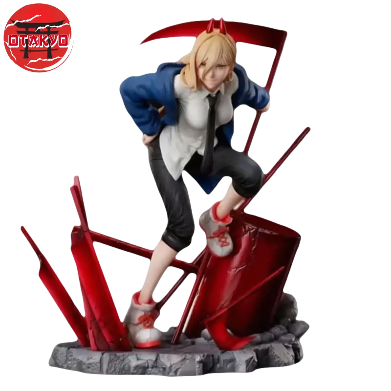 Power Figuren „Blutwaffen" - Chainsaw Man™