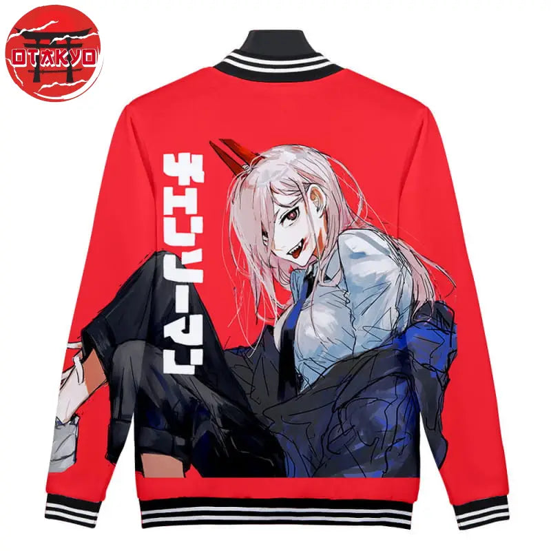 Power Jacke - Chainsaw Man™