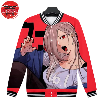 Power Jacke - Chainsaw Man™