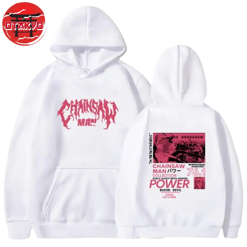 Power "Mad" Pullover - Chainsaw Man™