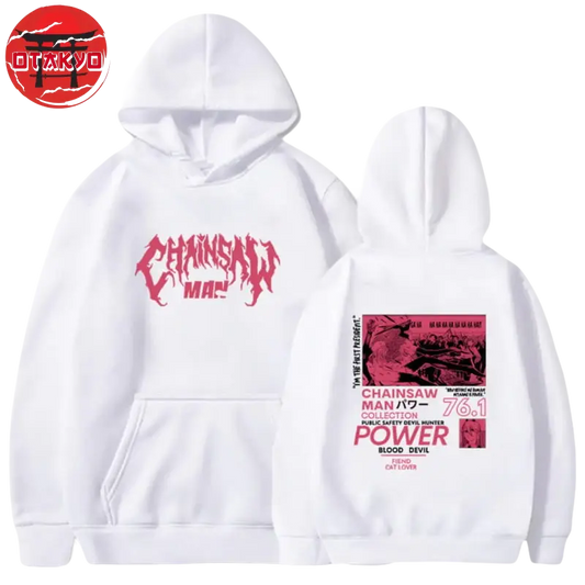 Power "Mad" Pullover - Chainsaw Man™