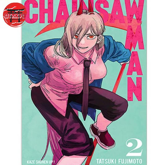 Power Poster - Chainsaw Man™
