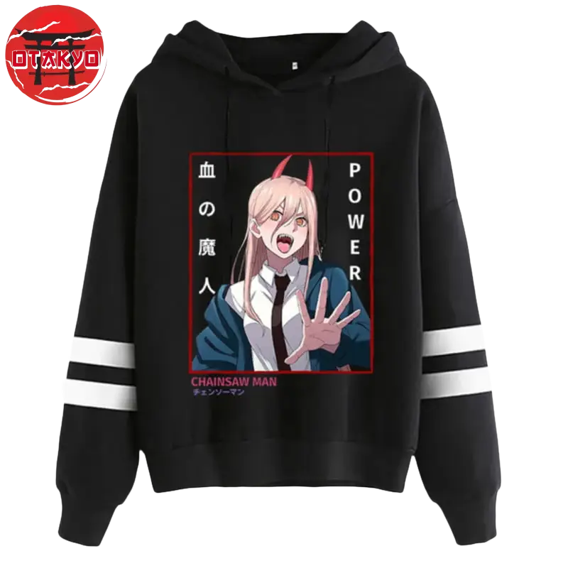 Power Pullover "Boss" - Chainsaw Man™
