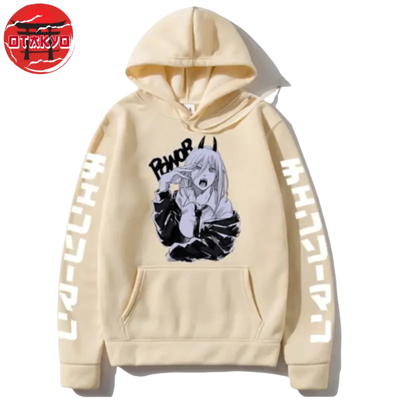 Power Pullover - Chainsaw Man™