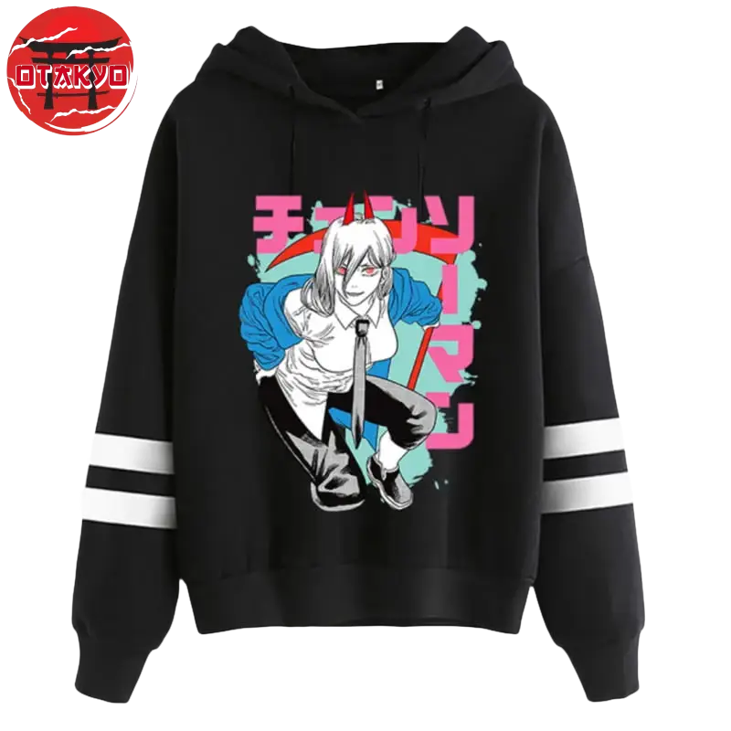 Power Pullover "Faux" - Chainsaw Man™