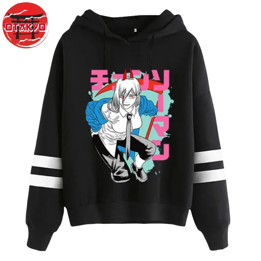 Power Pullover "Faux" - Chainsaw Man™