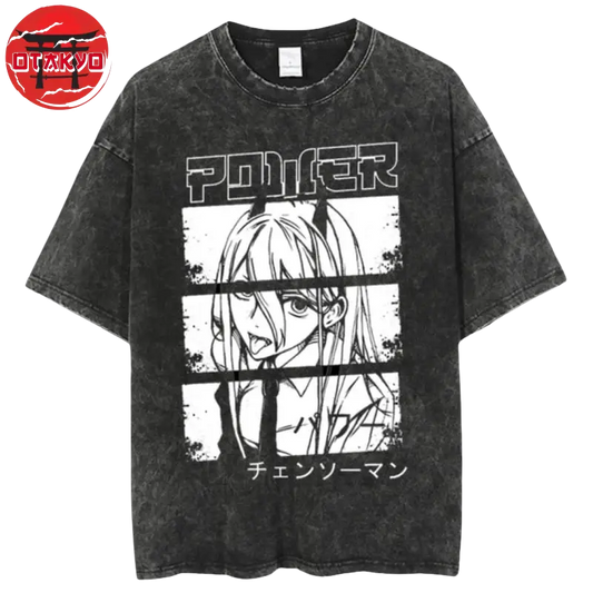 Power T-Shirt - Chainsaw Man™