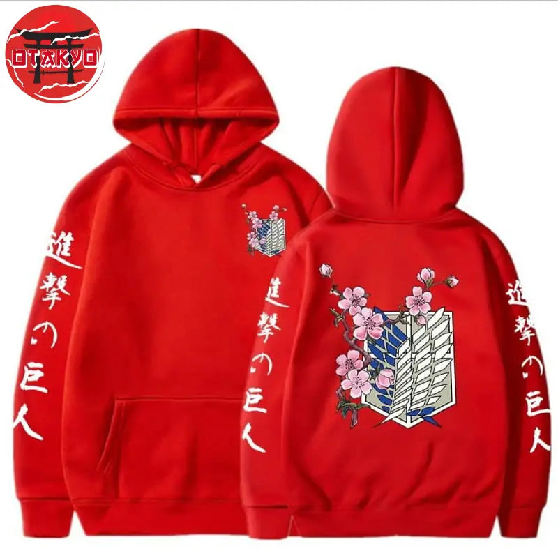 Pullover Aufklärungstrupp - Attack on Titan™
