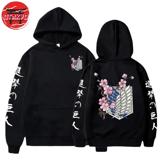 Pullover Aufklärungstrupp - Attack on Titan™