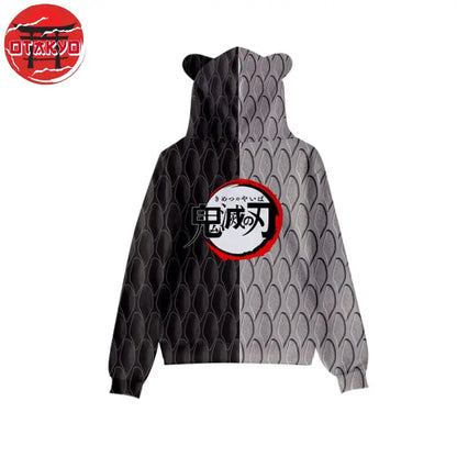 Pullover Bärchen Obanai - Demon Slayer™
