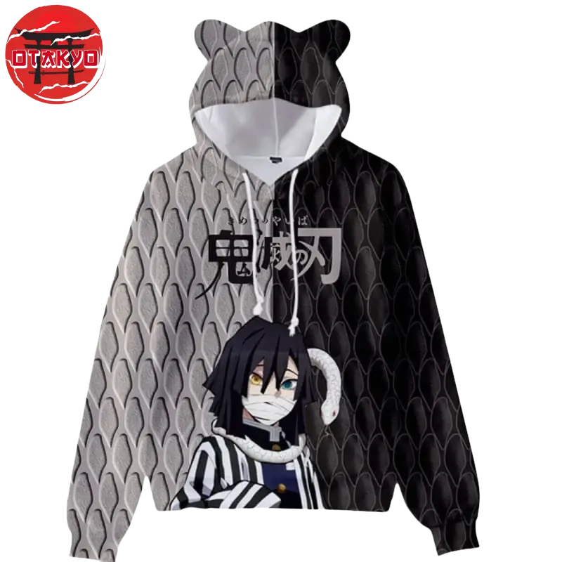 Pullover Bärchen Obanai - Demon Slayer™