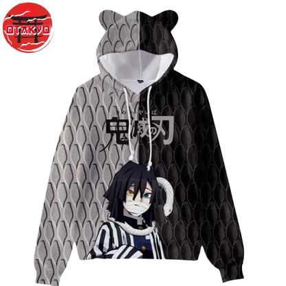 Pullover Bärchen Obanai - Demon Slayer™