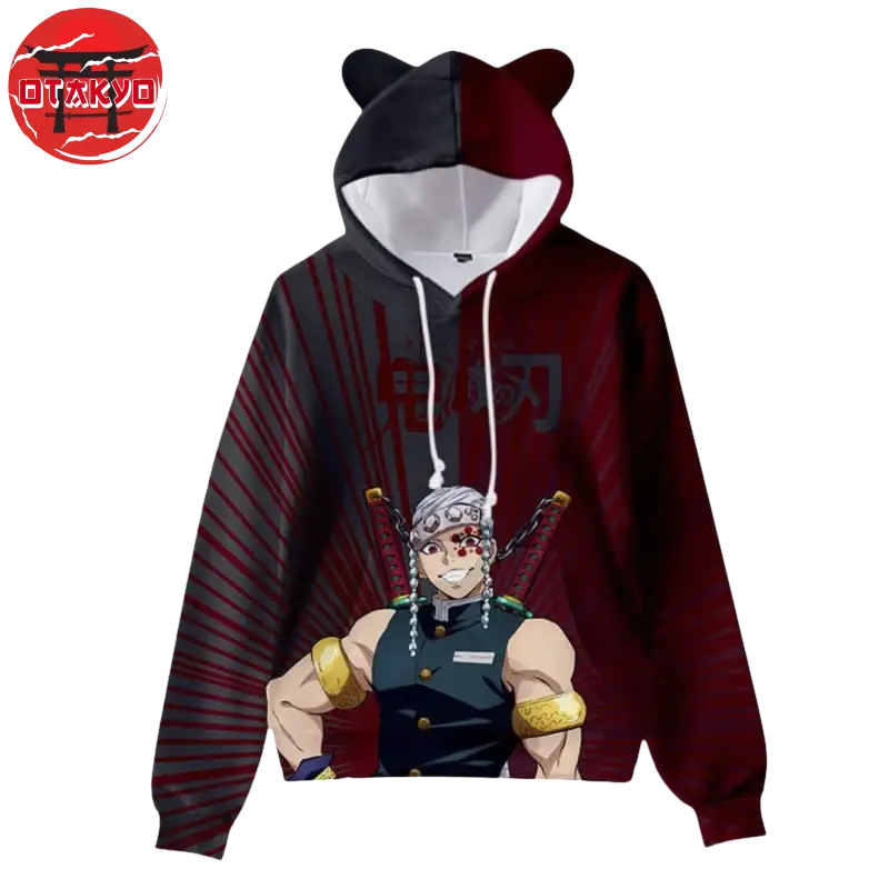 Pullover Bärchen Tengen - Demon Slayer™