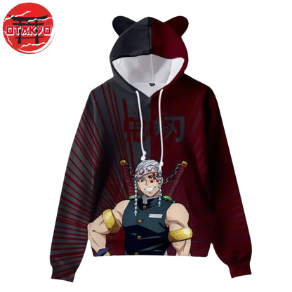 Pullover Bärchen Tengen - Demon Slayer™