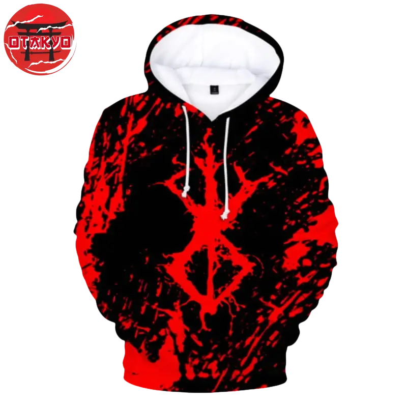 Pullover „Blutiges Mal" - Berserk™