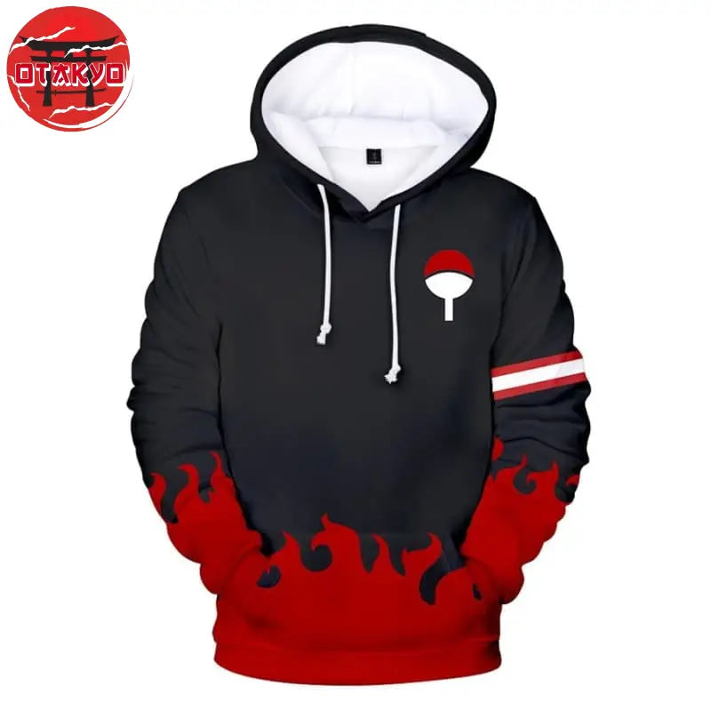Pullover Clan Uchiha - Naruto Shippuden™